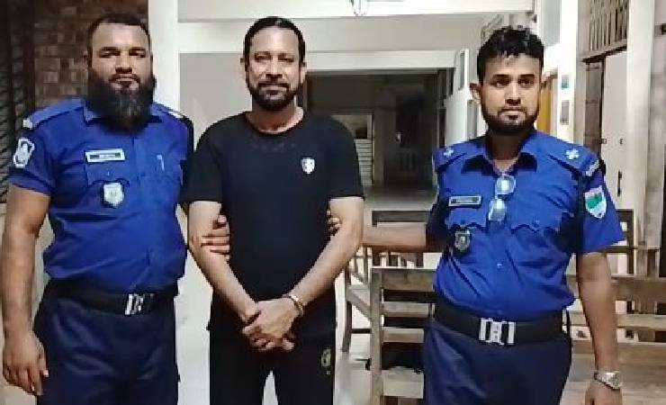 যশোরে নাশকতা ও সন্ত্রাসবিরোধী মামলায় ৭ আ. লীগ নেতাকর্মী গ্রেপ্তার
