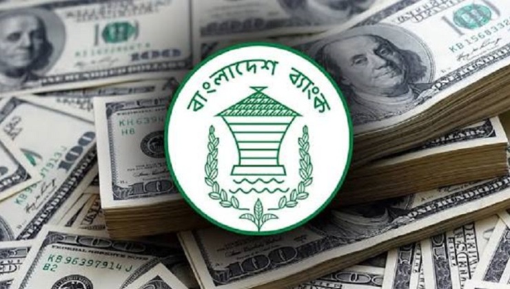 দেশে বৈদেশিক মুদ্রার রিজার্ভ ৩৬.১৪ বিলিয়ন ডলার