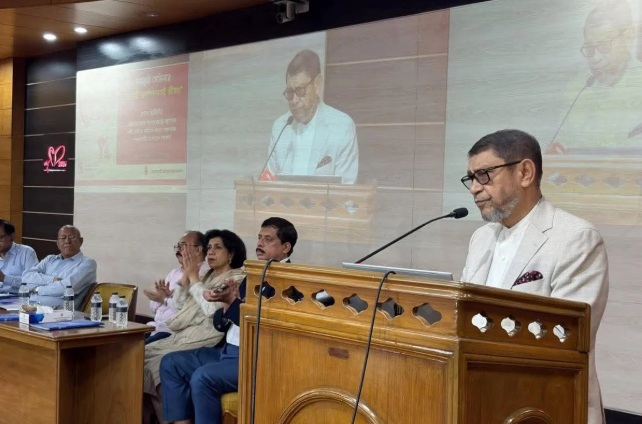 দেশের স্বাস্থ্য ব্যবস্থায় ইতিবাচক পরিবর্তন আনতে সরকার বদ্ধপরিকর: স্বাস্থ্যমন্ত্রী