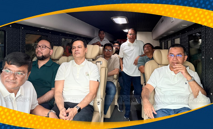 ফেনীর পথে প্রধানমন্ত্রী, উদ্বোধন করবেন একাধিক প্রকল্প