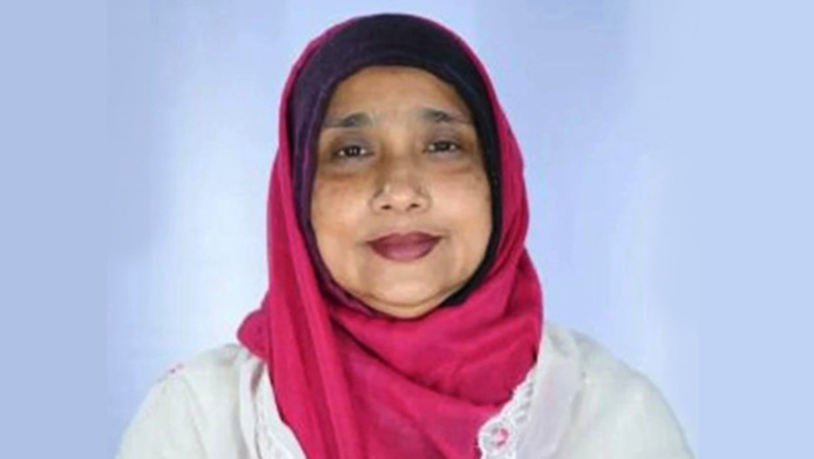 অবশেষে পদত্যাগ করলেন সংরক্ষিত নারী আসনের এমপি ফেরদৌসী আহমেদ মিষ্টি
