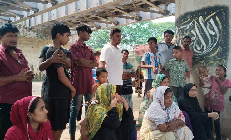 তুরাগ নদে মাছ ধরতে গিয়ে দুই শিশু নিখোঁজ, ২০ ঘণ্টা পর একজনের মরদেহ উদ্ধার