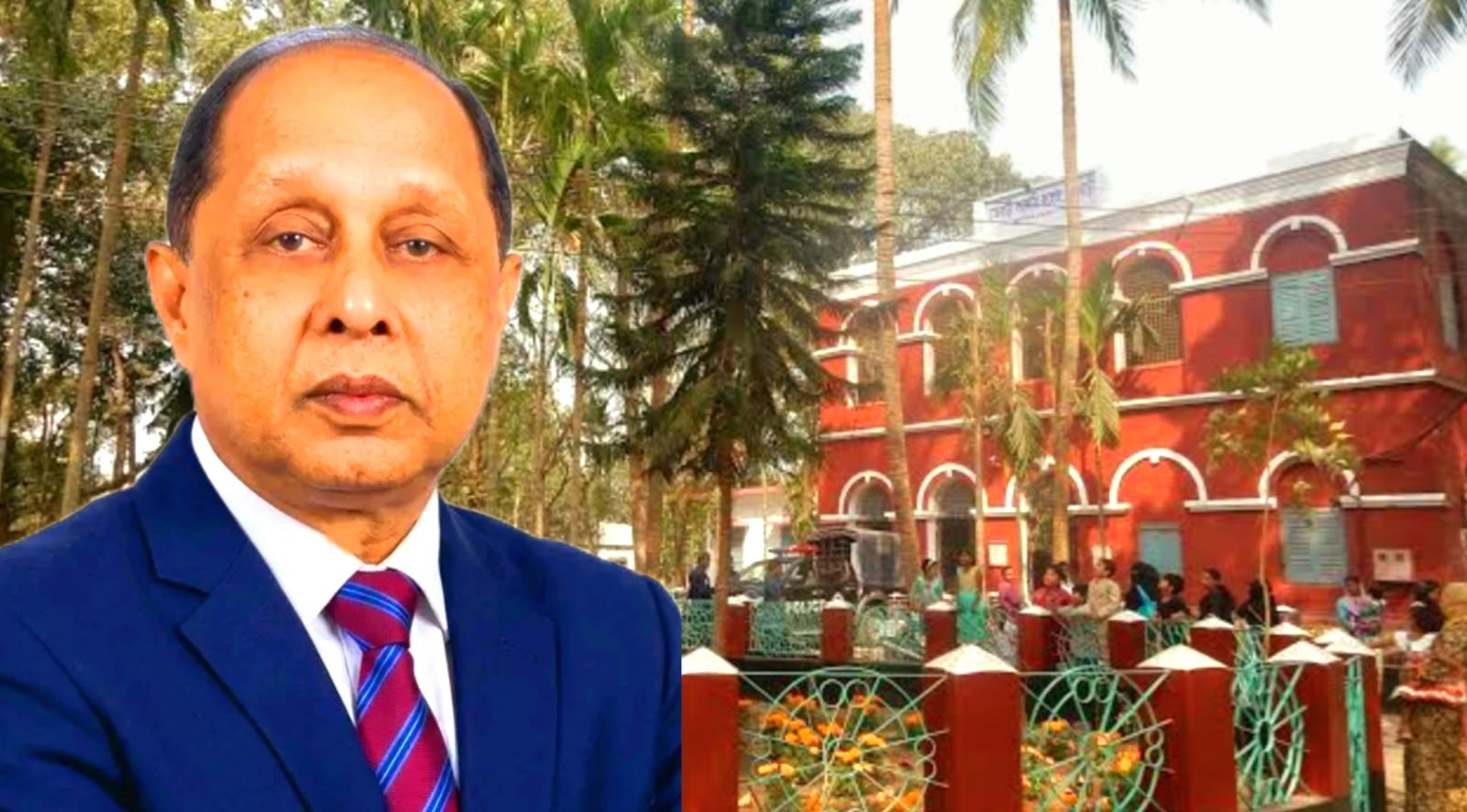 রাজবাড়ী সরকারি কলেজের অধ্যক্ষ হলেন অধ্যাপক মোস্তফা কামাল
