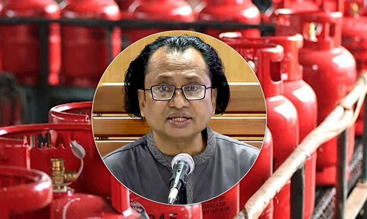 নির্ধারিত দামে এলপিজি বিক্রি নিশ্চিত করতে ডিসিদের নির্দেশ