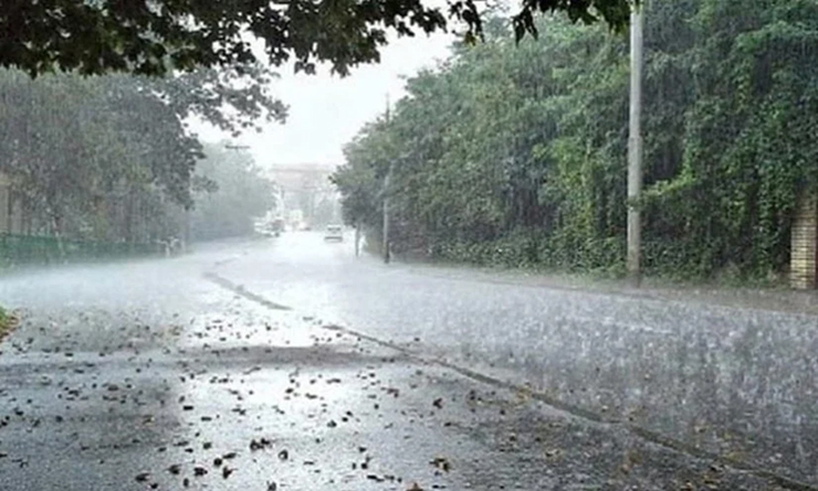 বঙ্গোপসাগরে লঘুচাপ, টানা ৫ দিন বৃষ্টির পূর্বাভাস