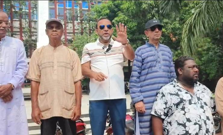রাজশাহী প্রেসক্লাব ও সদস্যদের জড়িয়ে অপপ্রচারের বিরুদ্ধে মামলার প্রস্তুতি
