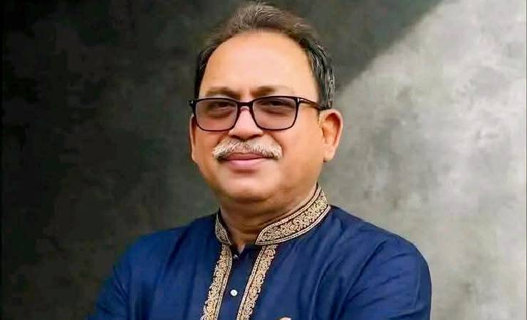 ঠাকুরগাঁও-১ আসনের উপনির্বাচনে বিএনপির একক প্রার্থী মির্জা ফয়সল আমিন