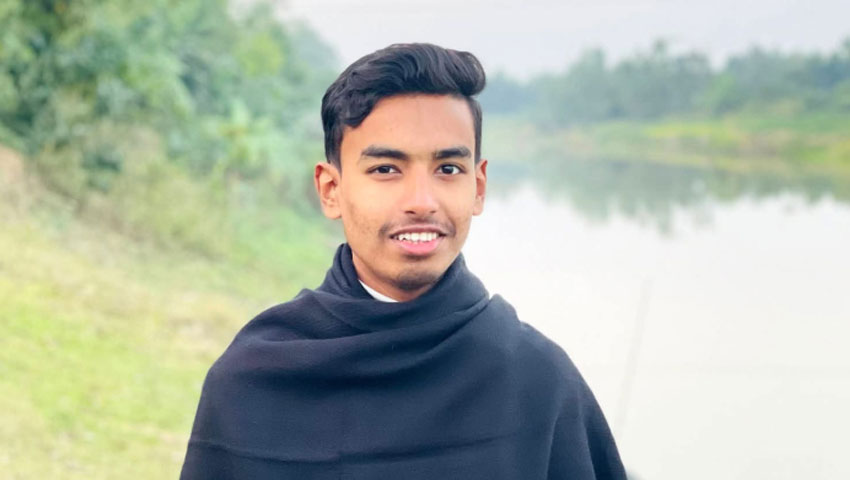 বিমানবন্দরে আটকে দেওয়া হলো বৈষম্যবিরোধী আন্দোলনের সেই মাহদী হাসানকে