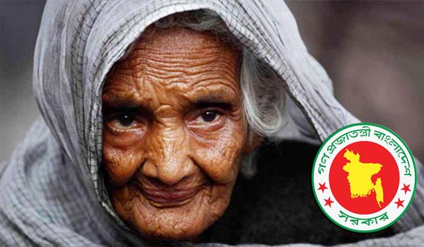 দেশে ৬২ লাখ প্রবীণকে বয়স্ক ভাতা দিচ্ছে সরকার