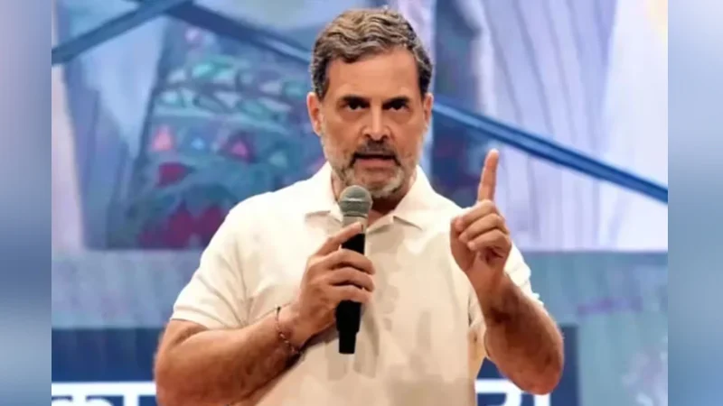 মোদি, আপনি যা খুশি করুন, আমরা পিছু হটব না: রাহুল গান্ধী