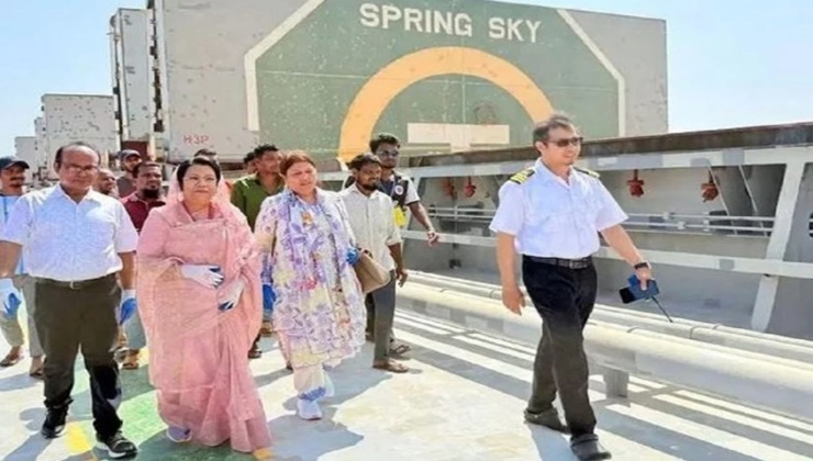 খাদ্যশস্যের নির্ধারিত মানদণ্ড কঠোরভাবে অনুসরণ করতে হবে: খাদ্যমন্ত্রী