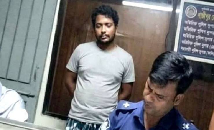 শ্রীপুরে অন্তঃসত্ত্বা স্ত্রীকে গলাকেটে হত্যা