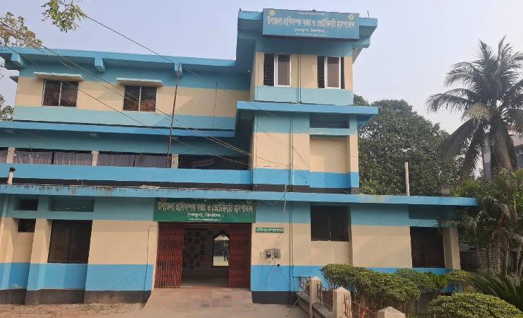শৈলকুপা প্রাণিসম্পদ দপ্তরে ৬ পদ শূন্য, জনবল সংকটে সেবা কার্যক্রম ব্যাহত