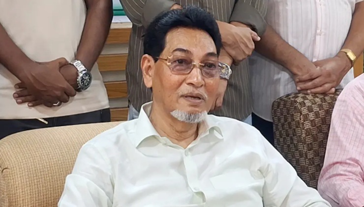 দুপুরে হাসিনার খরচ ছিল সাড়ে ১০ লাখ, তারেক রহমান খান ১৫০ টাকায়: চিফ হুইপ নূরুল ইসলাম