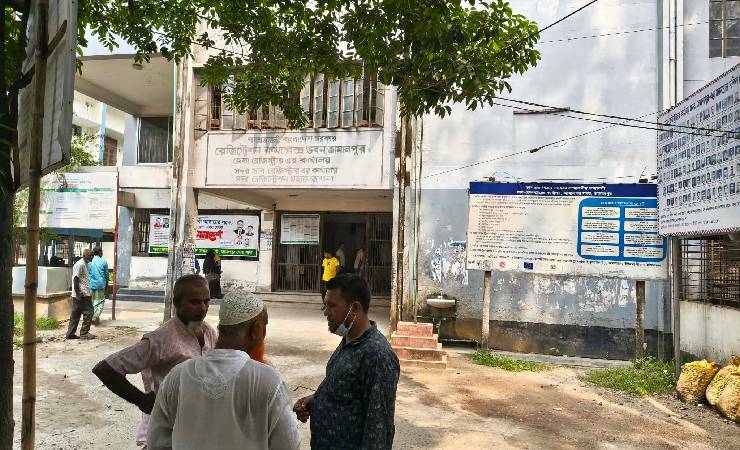 জামালপুর চার উপজেলায় সাব-রেজিস্ট্রার নেই, ব্যাহত সেবা