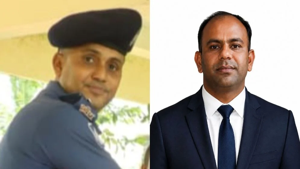 ‘পেনশন নিয়ে বাড়ি ফিরতে পারবেন না’, পুলিশ কর্মকর্তাকে নিষিদ্ধ ছাত্রলীগ নেতার হুঁশিয়ারি