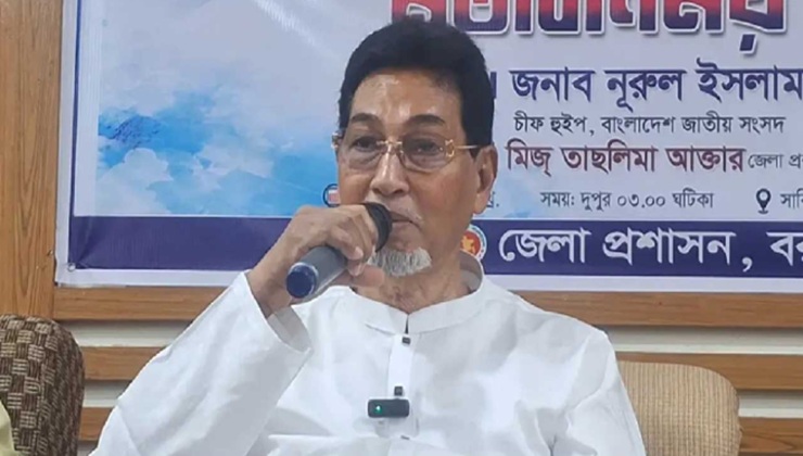 দেশে সব ধর্মের মানুষের সমান অধিকার রয়েছে: চিফ হুইপ