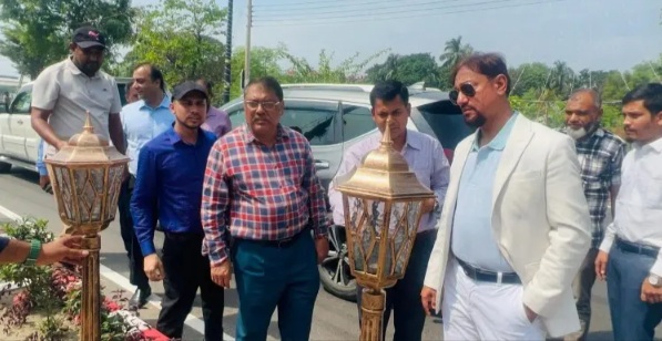 প্রধানমন্ত্রীকে বরণে প্রস্তুত চট্টগ্রাম: মেয়র শাহাদাত