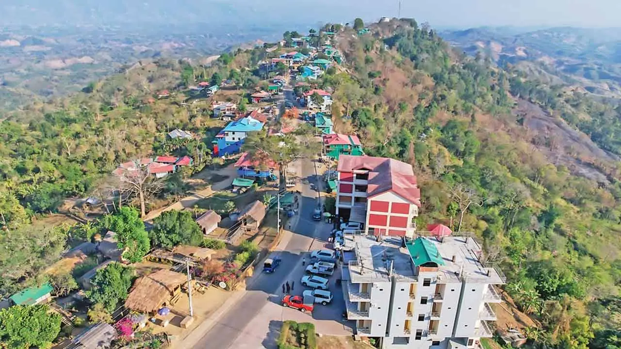 বৃহস্পতিবার থেকে ফের অবরোধ, পর্যটকদের সাজেক ছাড়ার আহ্বান