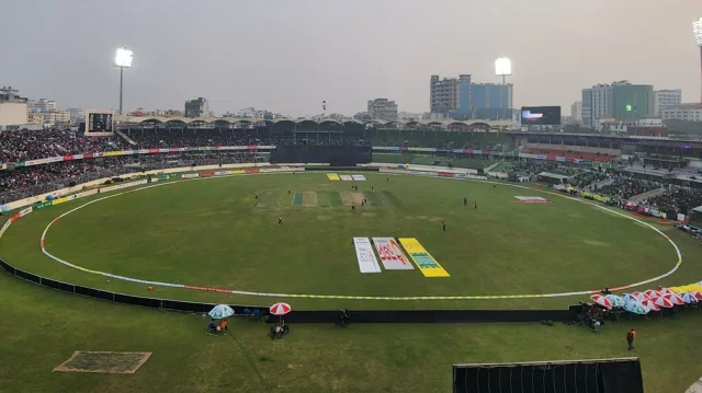 বিনামূল্যে গ্যালারিতে বসে দেখা যাবে বাংলাদেশ-ওয়েস্ট ইন্ডিজ টেস্ট ম্যাচ