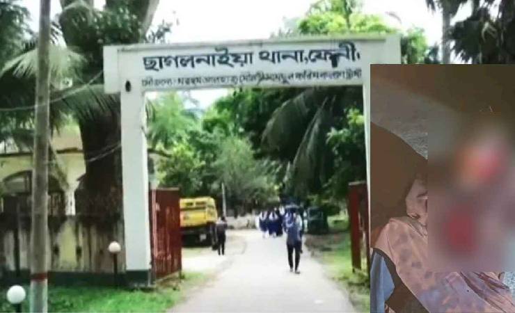 ফেনীতে চালককে কুপিয়ে হত্যা করে অটোরিকশা ছিনতাই