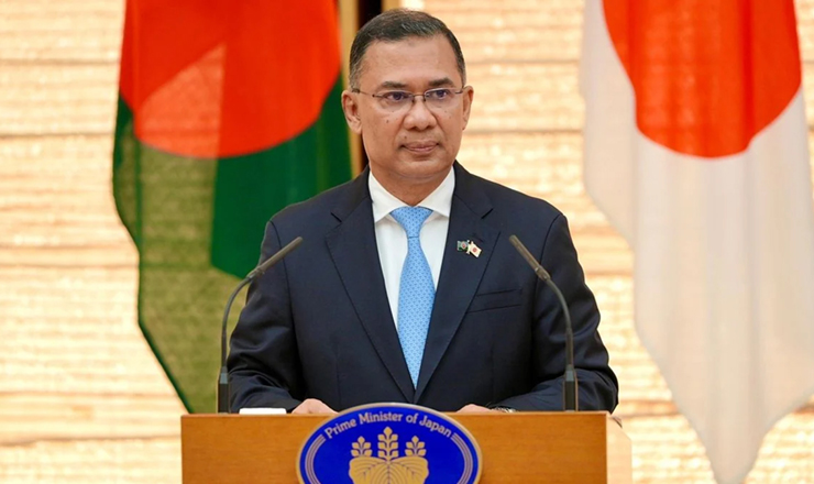 বাংলাদেশ-জাপানের সম্পর্ক নতুন উচ্চতায় নেওয়ার সুযোগ এসেছে: তারেক রহমান