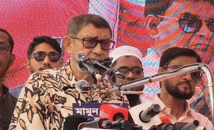 স্বাস্থ্য খাতকে দুর্নীতির মাধ্যমে ভেঙে দিয়েছে আওয়ামী লীগ সরকার: স্বাস্থ্যমন্ত্রী