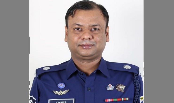ডিবির ফিন্যান্সিয়াল ক্রাইম ইনভেস্টিগেশনের নতুন এডিসি জামিল আকতার