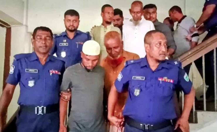 মৌলভীবাজারে হত্যা মামলায় ৪ জনের মৃত্যুদণ্ড
