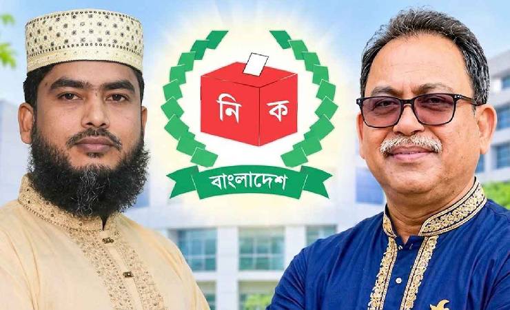 ঠাকুরগাঁও-১ উপনির্বাচনে এগিয়ে বিএনপি প্রার্থী মির্জা ফয়সল