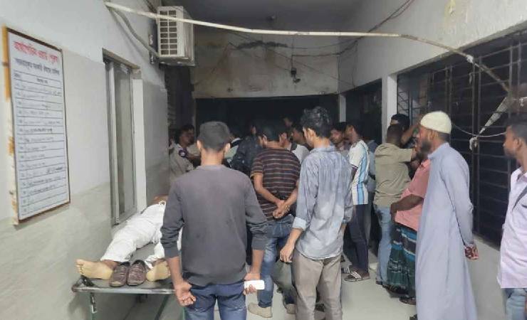 পাবনায় দুর্বৃত্তদের গুলিতে বিএনপি নেতাসহ নিহত ২