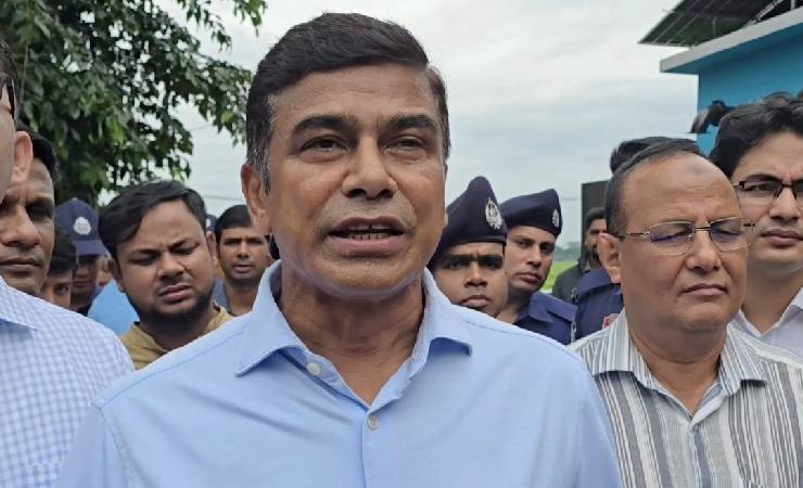 ঠাকুরগাঁও-১ উপনির্বাচনে বিরোধীদলের জনপ্রিয়তায় ধস নেমেছে: পানিসম্পদ প্রতিমন্ত্রী