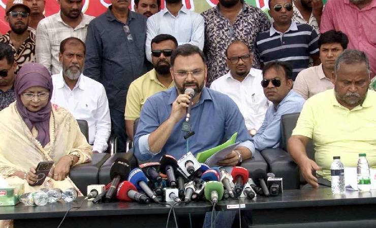 চার হাজার ৫৯৯ ইউনিয়নে খেলার মাঠ তৈরি করা হবে: ক্রীড়া প্রতিমন্ত্রী